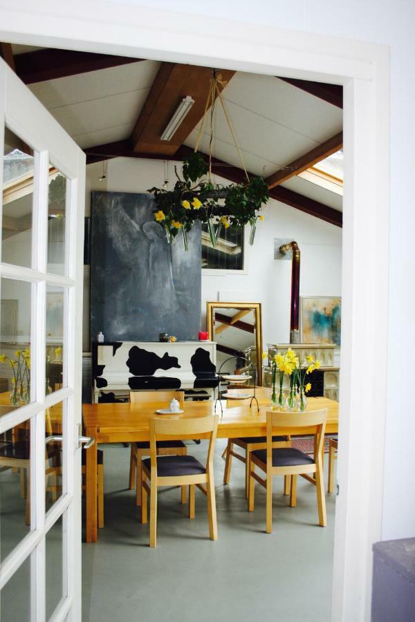 Atelier La Luna Berkenwoude Exterior foto