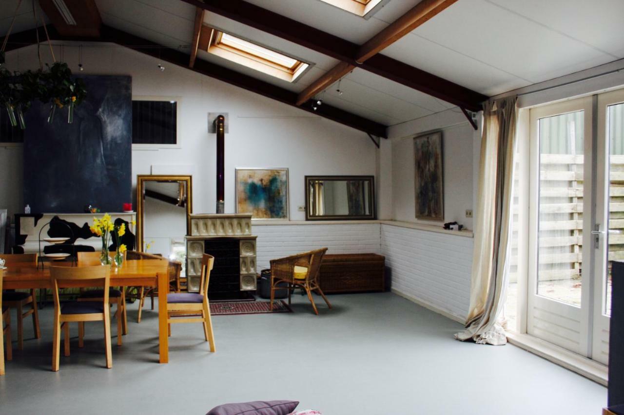 Atelier La Luna Berkenwoude Exterior foto
